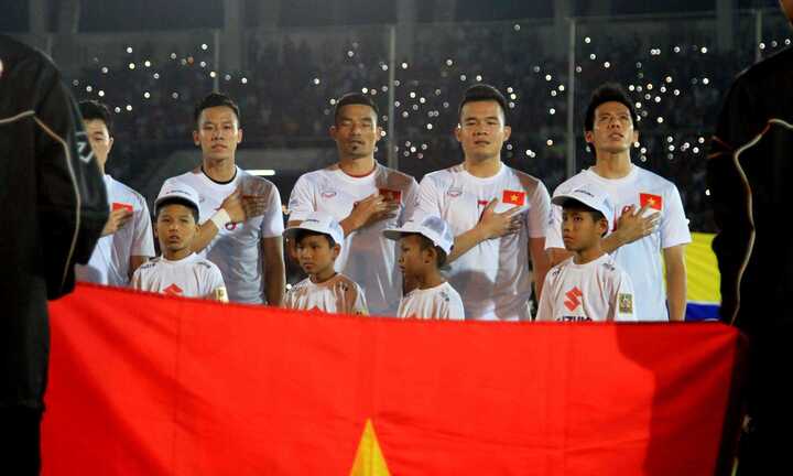 Xem trực tiếp Việt Nam vs Malaysia trên kênh nào?