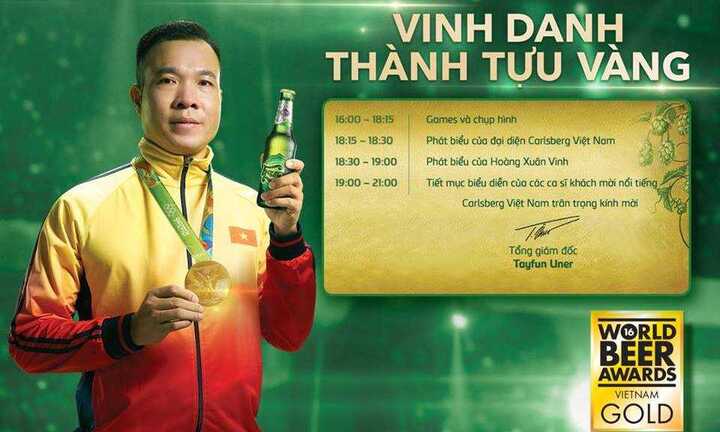 Cần hạn chế sử dụng hình ảnh người nổi tiếng cho quảng cáo bia?