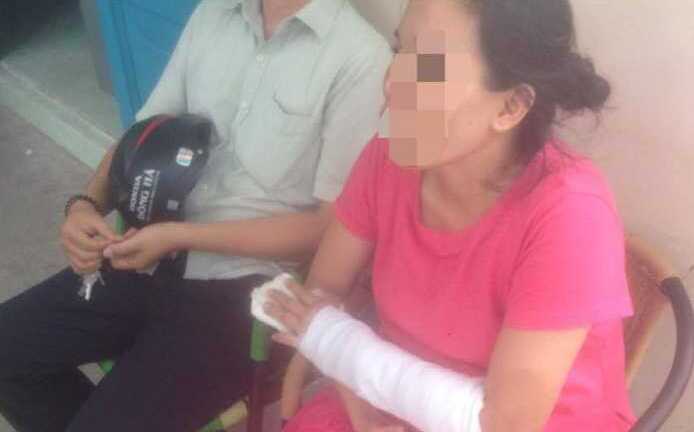 2 'nữ tướng cướp 16 tuổi' chém người cướp xe giữa TP.HCM: Nạn nhân có thai 7 tháng