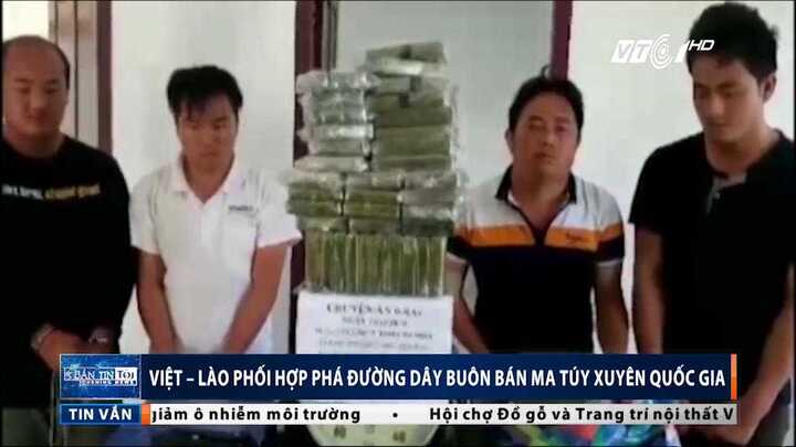 Theo chân bộ đội biên phòng Nghệ An triệt phá đường dây ma túy xuyên quốc gia
