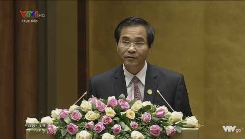 Truyền hình trực tiếp: Bế mạc Kỳ họp thứ hai, Quốc hội khóa XIV