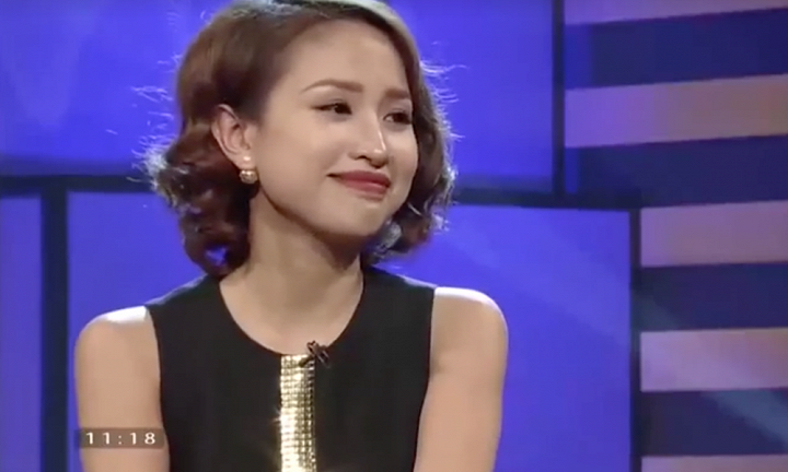 Vân Hugo: 'Hãy cứ lạc quan, dù cuộc sống có những khó khăn'