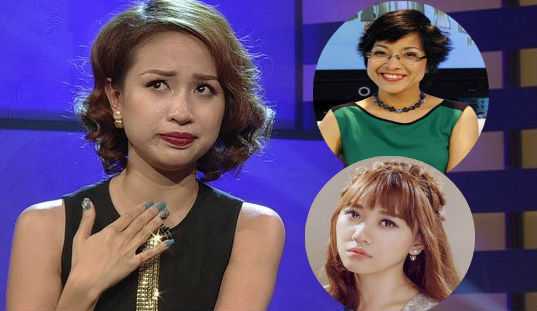 Vân Hugo, Thảo Vân, Hari Won mắc bệnh hiểm nghèo khiến khán giả xót xa