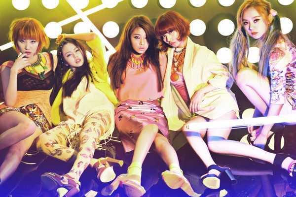 Wonder Girls bất ngờ sang Việt Nam biểu diễn