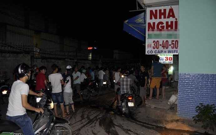 Chở nữ sinh lớp 7 vào nhà nghỉ, nam thanh niên đi tù