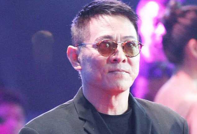 Lý Liên Kiệt giải nghệ, chuẩn bị xuất gia nương nhờ cửa Phật