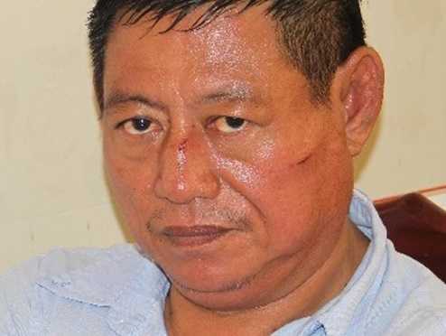 Truy tố trung tá bắn chết người chấn động An Giang