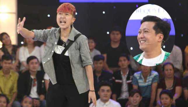 Trường Giang bị trách móc bỏ người yêu để theo Trấn Thành