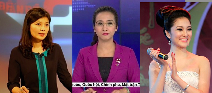 BTV Vân Anh, Diệp Anh, Minh Trang gây tiếc nuối khi nghỉ việc ở VTV
