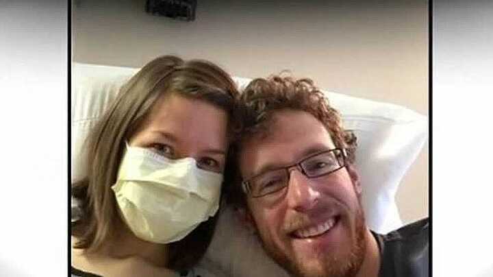 Mắc bệnh cực hiếm gặp, người phụ nữ dị ứng với mọi thứ, kể cả... chồng