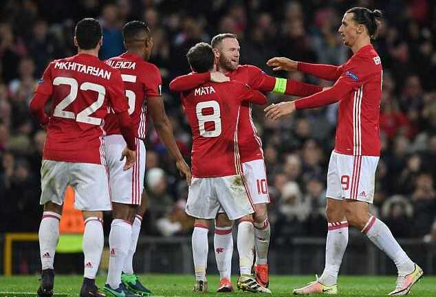 Thấy gì qua chiến thắng hủy diệt của Man Utd tại Europa League?