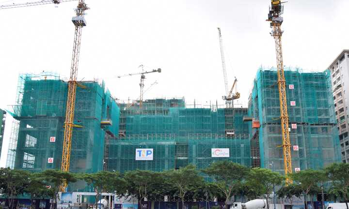 The GoldView tung chính sách tặng xế hộp và kim cương kích cầu thị trường cuối năm