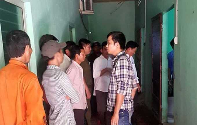 Vào nhà nghỉ 'mây mưa' với bồ nhí, cụ ông 77 tuổi thiệt mạng