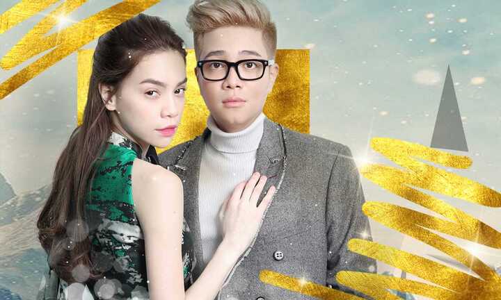 Bùi Anh Tuấn song ca cùng 8 nữ ca sĩ trong album mới