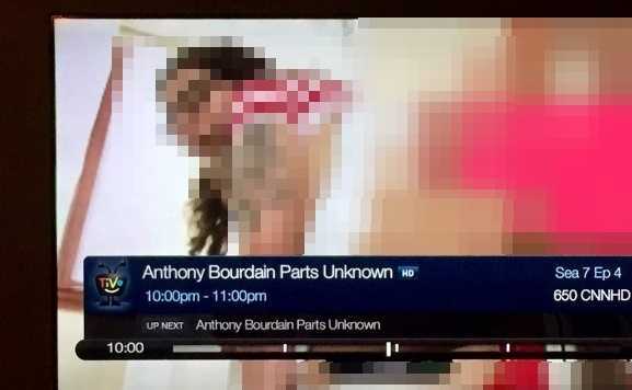 CNN dính sự cố phát 30 phút phim khiêu dâm thay vì phim truyền hình