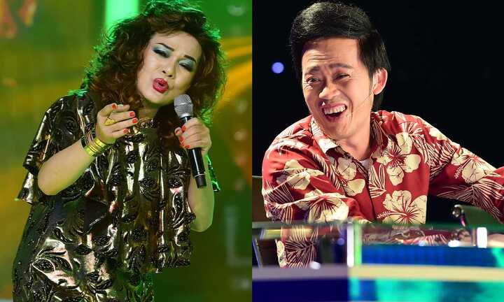 Gương mặt thân quen nhí 2016: Hoài Linh 'phát cuồng' vì màn giả Siu Black xuất sắc của Vũ Hà