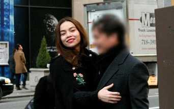 Hà Hồ và Chu Đăng Khoa lộ ảnh vui vẻ ở Mỹ, vợ đại gia kim cương thừa nhận thua cuộc