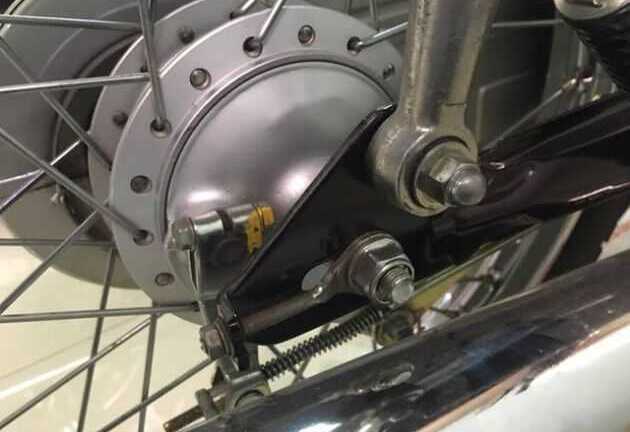 'Huyền thoại Honda Dream II cổ' sau 20 năm vẫn có giá ngang ngửa SH đời mới