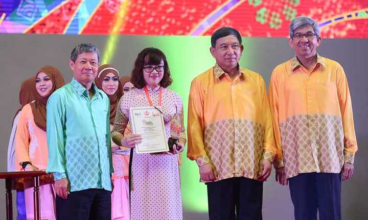 Làm chủ Big Data, Viettel được vinh danh tại ASEAN ICT Awards 2016