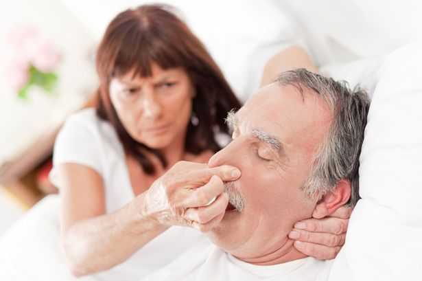 Những người ngáy khi ngủ nên thức để đọc bài này