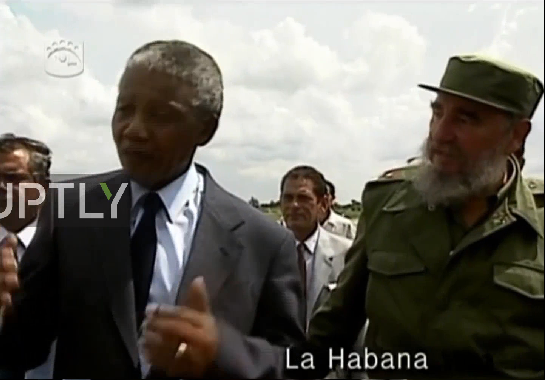 Video: Những khoảnh khắc lịch sử của lãnh tụ Fidel Castro