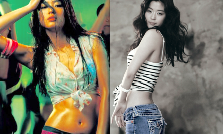 Huyền thoại biển xanh: 5 điều ít biết về 'mỹ nhân ngư' Jun Ji Hyun