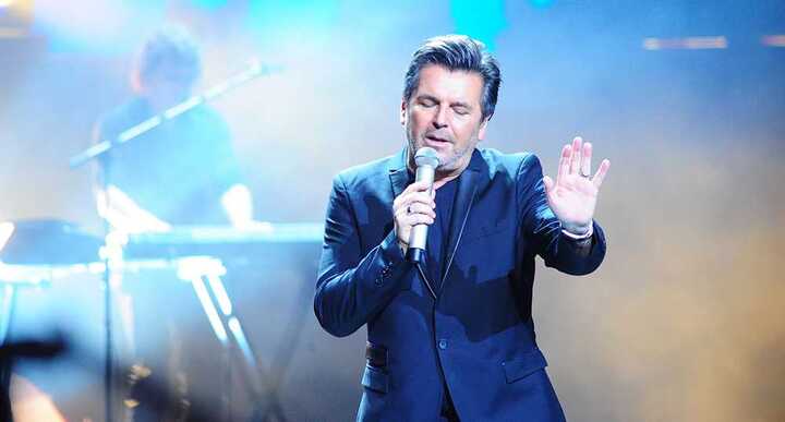 Khán giả 6X, 7X vừa nhảy vừa khóc trong đêm nhạc Modern Talking