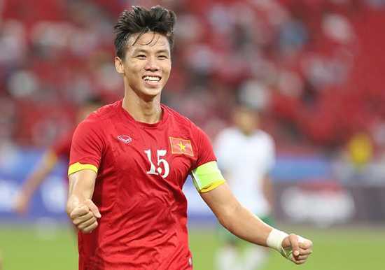 Đội hình tiêu biểu vòng bảng AFF Cup 2016: Công Vinh vắng mặt, Quế Ngọc Hải có tên
