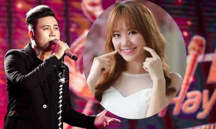 Chủ nhân hit 'Anh cứ đi đi' của Hari Won bất ngờ bị 'ghẻ lạnh' ở Sing my song