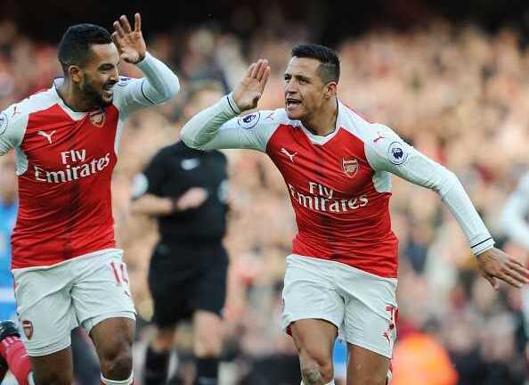 Clip bàn thắng Arsenal 3-1 Bournemouth
