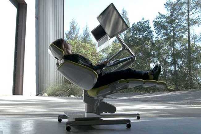 Video: Bàn cực ‘độc’ dành cho các sếp lớn