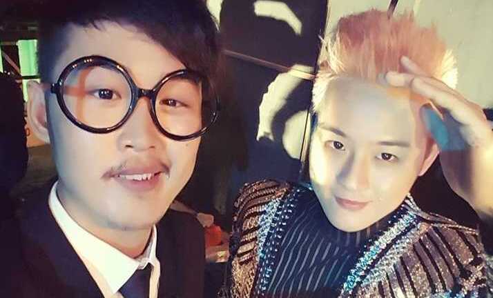 Chàng trai có giọng hát 'phi giới tính', náo loạn 'Sing my song' là ai?