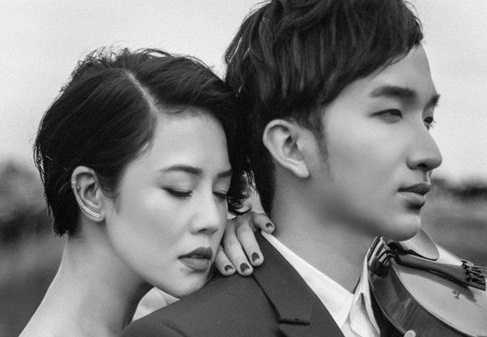 Thu Phương - Hà Trần đồng hành cùng nghệ sĩ violin Hoàng Rob