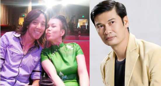 Việt Hương: Chồng cười khoái chí khi biết Tiết Cương 'cưa' tôi mà không được