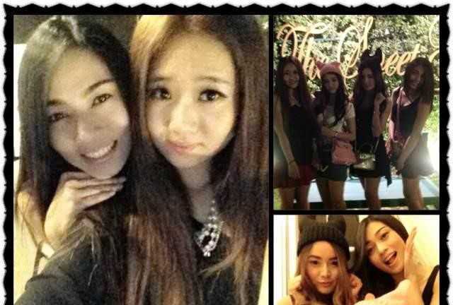 Con gái lớn bị bỏ rơi của Lý Liên Kiệt sống phóng túng ở Mỹ