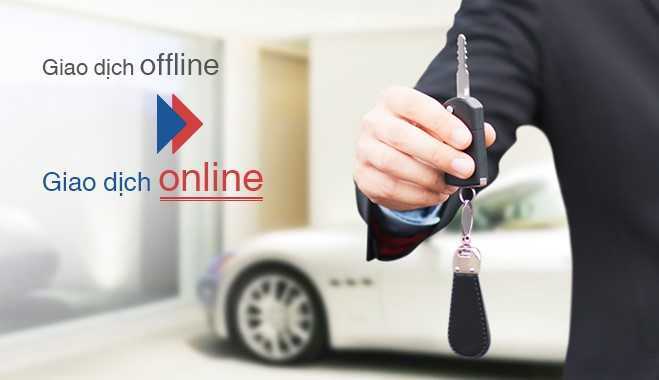 Người Việt ngày càng chuộng tìm mua ô tô trực tuyến