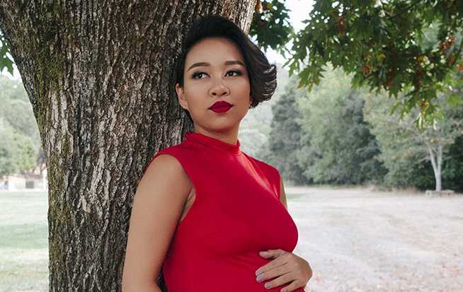 Thảo Trang sinh con trai đầu lòng tại Mỹ