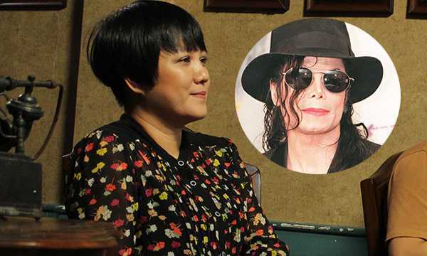 Ca sĩ Ngọc Linh tiết lộ chuyện từng diễn chung với huyền thoại Michael Jackson
