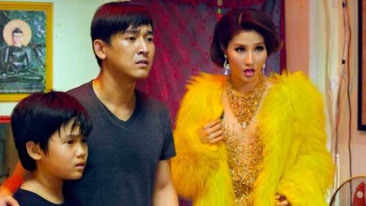 Diễm My 9X: 'Tôi phải vào tiệm gội đầu cho đàn ông để học kinh nghiệm'