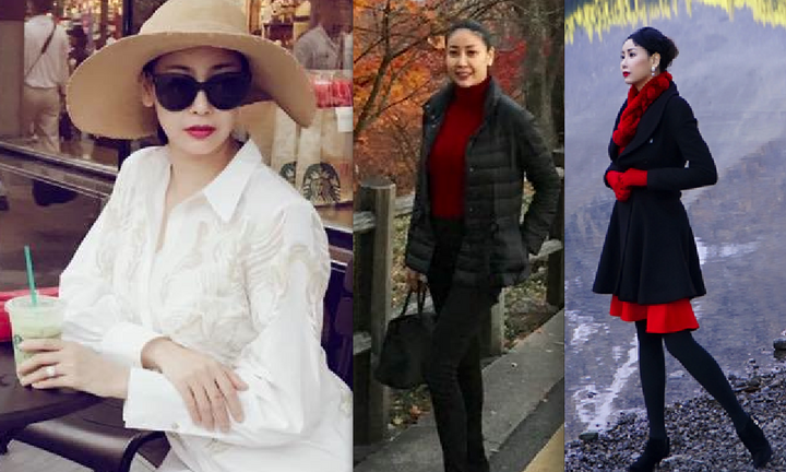 Hoa hậu Hà Kiều Anh sung sướng như bà hoàng, 1 tuần đi du lịch 3 quốc gia