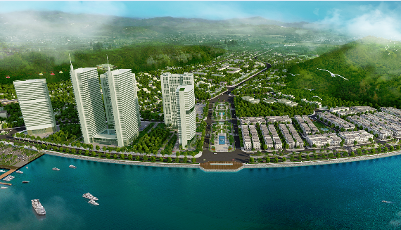 Thời điểm vàng đầu tư nhà phố thương mại Hạ Long