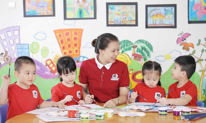 Vinschool triển khai tích hợp Chương trình Giáo dục Mầm non quốc tế IPC