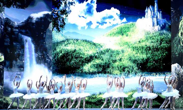 Nghệ sĩ violon Bùi Công Duy: Sân khấu 3D là giải pháp 'đại chúng hoá' ballet cho khán giả Việt Nam