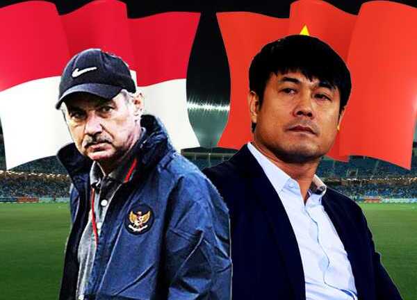 Những thống kê thú vị trận bán kết AFF Cup Việt Nam vs Indonesia