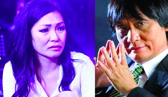 Phương Thanh nghẹn ngào vĩnh biệt NSƯT Quang Lý: 'Thuyền đã về với biển'