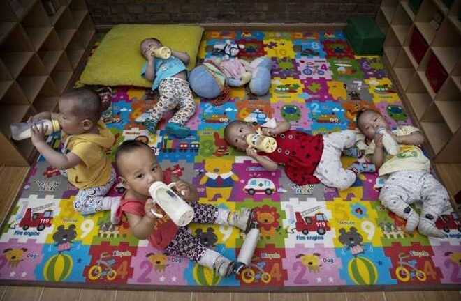 30 triệu bé gái 'biến mất' ở Trung Quốc được tìm thấy