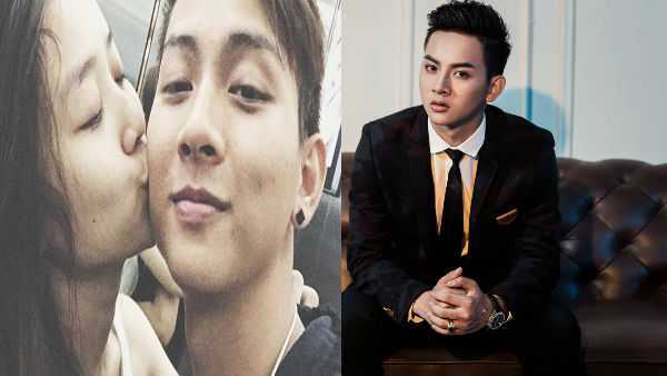 5 năm yêu đầy sóng gió của Hoài Lâm và cháu gái nghệ sĩ Quốc Bảo