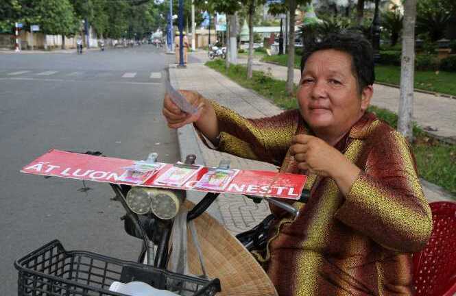 Doanh số sụt giảm, sổ xố kiến thiết tung 'chiêu' hút khách