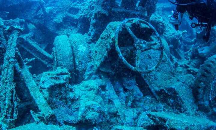 Kinh ngạc về kho báu khổng lồ của nước Mỹ dưới đáy Thái Bình Dương