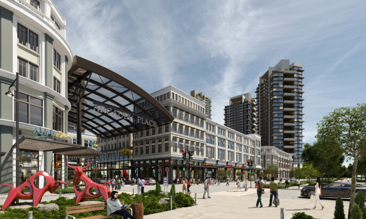 Sự kiện trải nghiệm khu tiện ích lớn nhất Hà Nội tại ParkCity Hanoi
